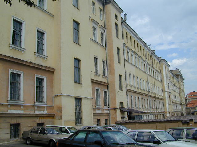 Mindaugo g. 12, Vilnius