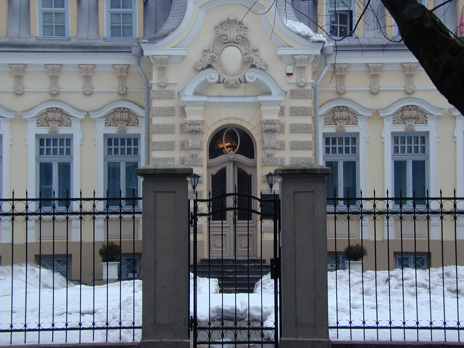 Mindaugo g. 13, Vilnius