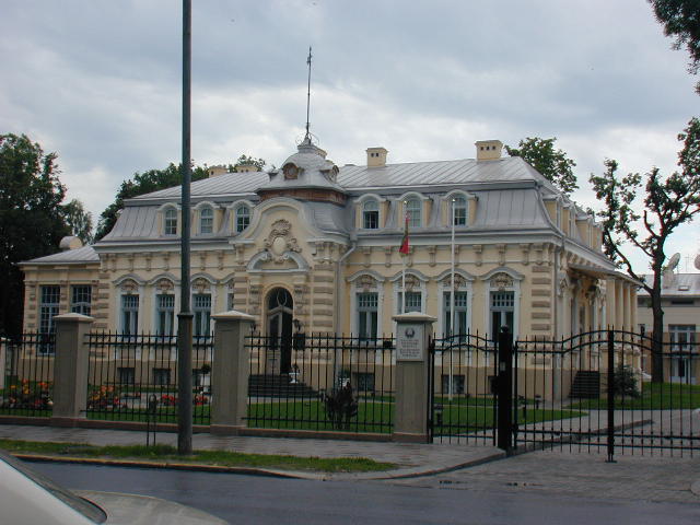 Mindaugo g. 13, Vilnius