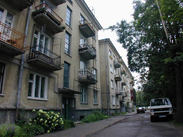 Mindaugo g. 15, Vilnius