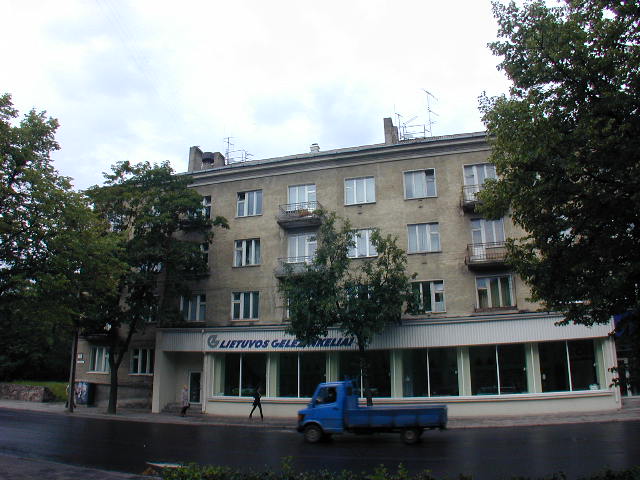 Mindaugo g. 15, Vilnius