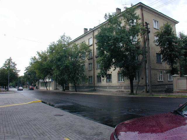 Mindaugo g. 15, Vilnius