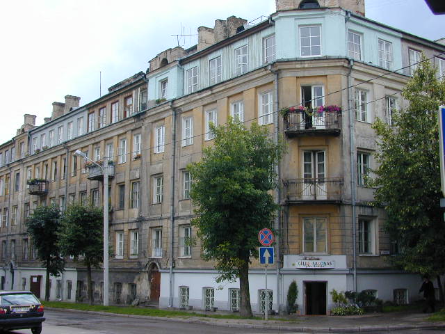 Mindaugo g. 19, Vilnius