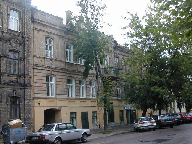 Mindaugo g. 22, Vilnius