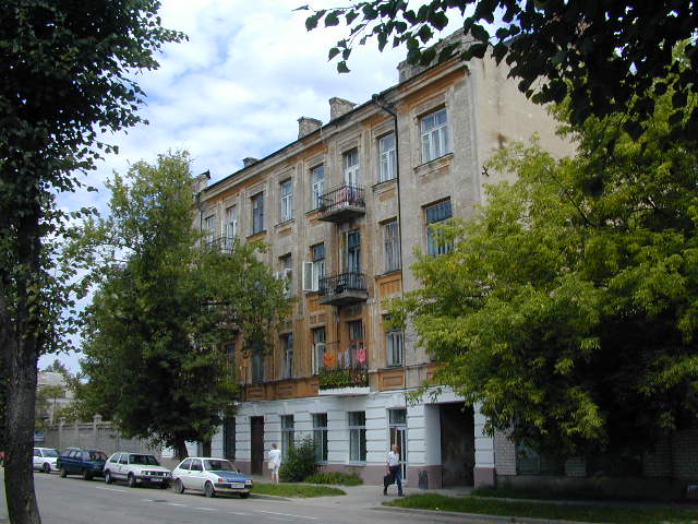 Mindaugo g. 32, Vilnius