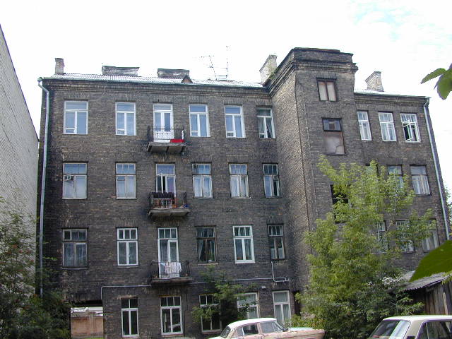 Mindaugo g. 32, Vilnius