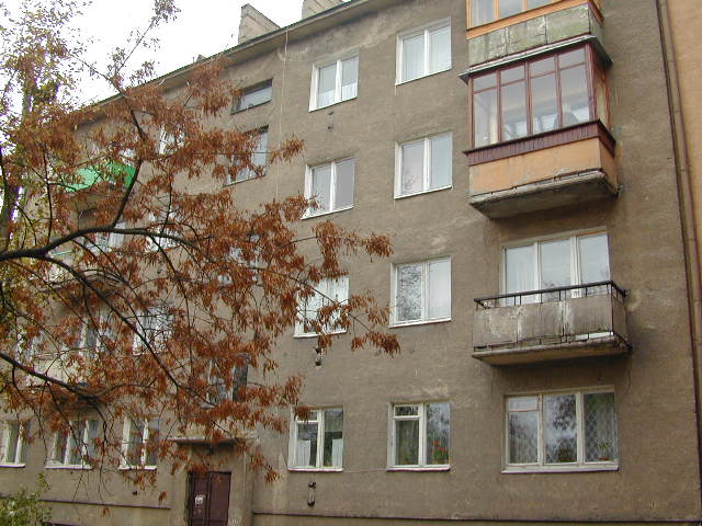 Mindaugo g. 36, Vilnius