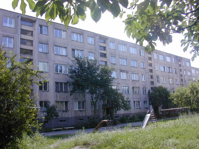 Minties g. 11, Vilnius