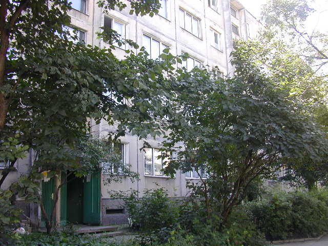Minties g. 13, Vilnius