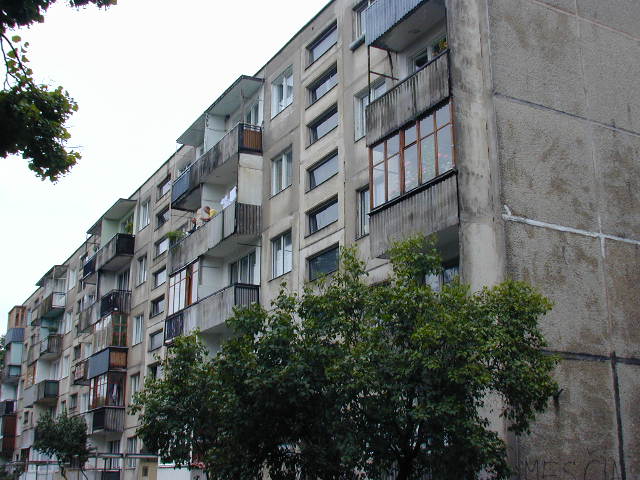 Minties g. 14, Vilnius