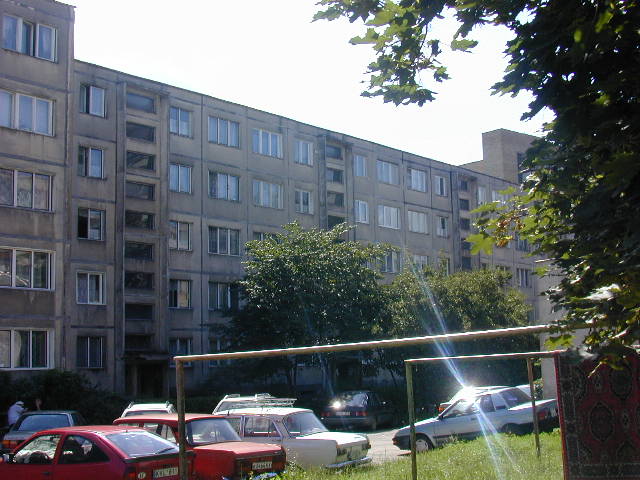 Minties g. 15, Vilnius