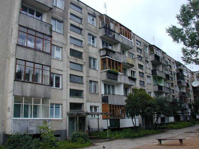 Minties g. 16, Vilnius