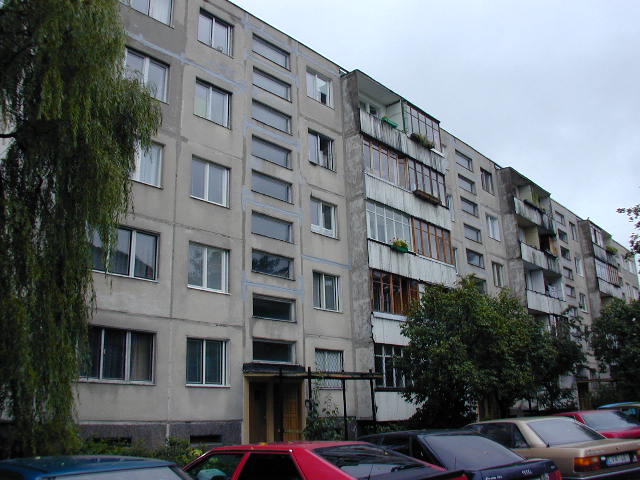 Minties g. 2, Vilnius