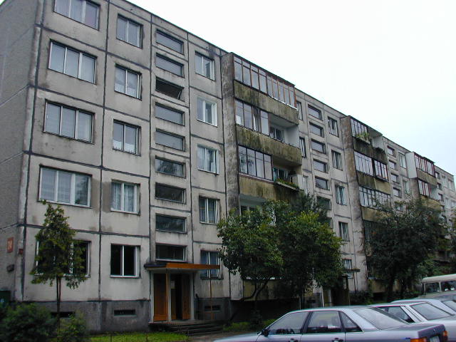 Minties g. 24, Vilnius