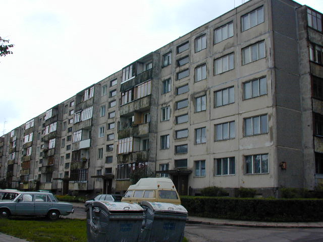 Minties g. 26, Vilnius