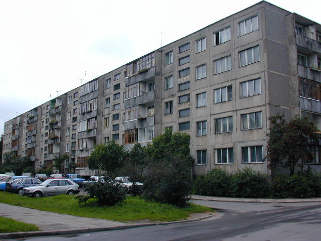 Minties g. 32, Vilnius