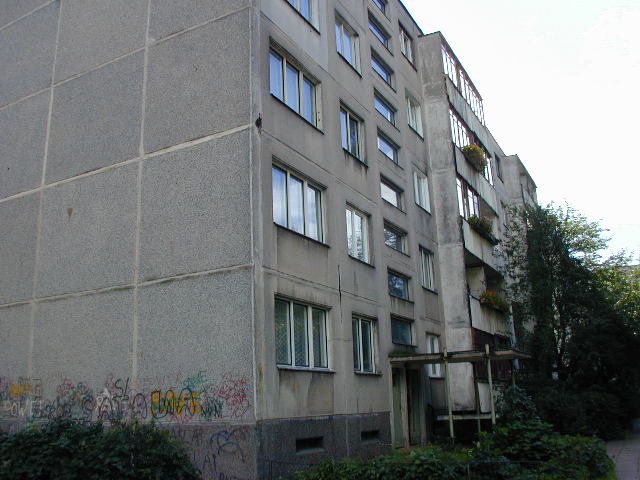Minties g. 44, Vilnius
