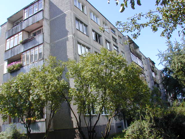 Minties g. 46, Vilnius