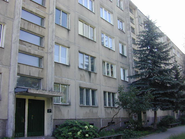 Minties g. 5, Vilnius