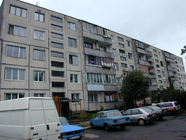 Minties g. 6, Vilnius