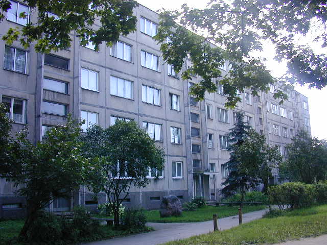 Minties g. 9, Vilnius
