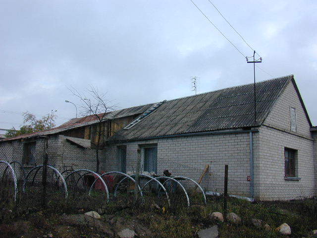 Miškinių g. 35, Vilnius