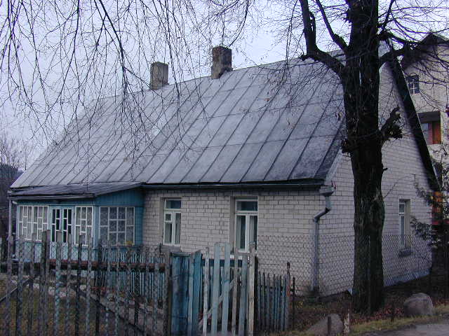 Miškinių g. 61, Vilnius