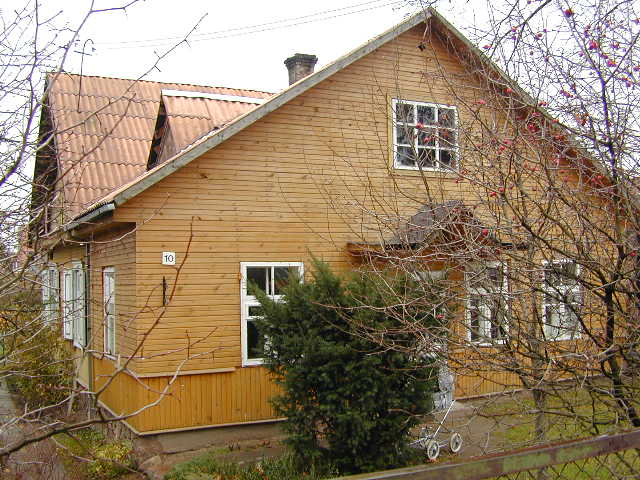 Mokyklos g. 10, Vilnius