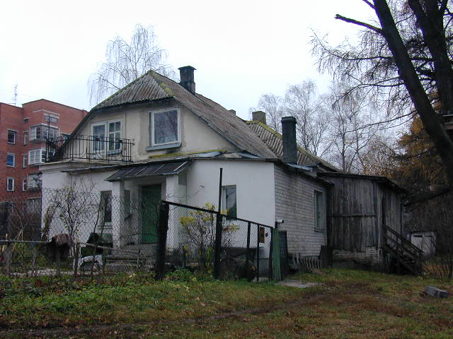 Mokyklos g. 11, Vilnius
