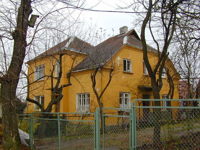Mokyklos g. 14, Vilnius