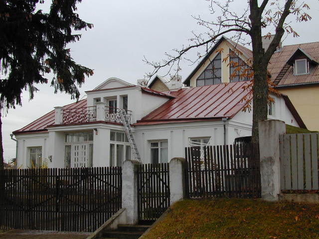 Mokyklos g. 20, Vilnius