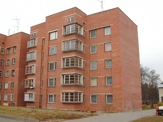 Mokyklos g. 26, Vilnius