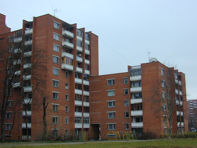 Mokyklos g. 3, Vilnius