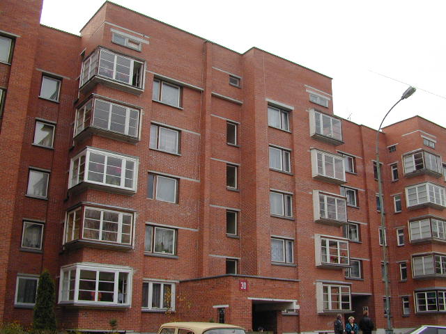 Mokyklos g. 30, Vilnius