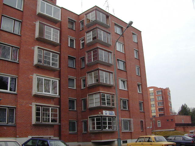 Mokyklos g. 34, Vilnius