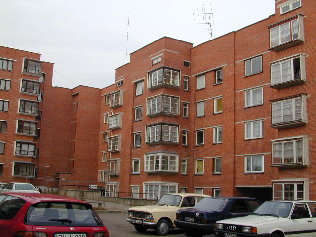 Mokyklos g. 34, Vilnius