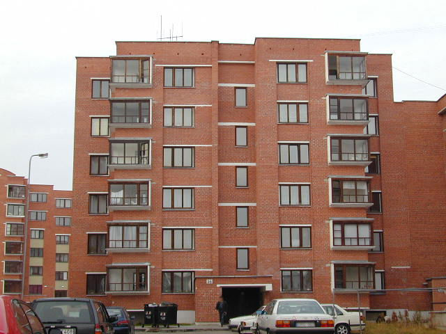 Mokyklos g. 36, Vilnius