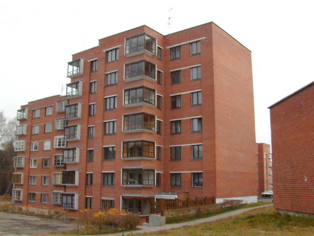 Mokyklos g. 36, Vilnius