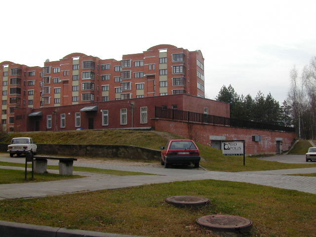 Mokyklos g. 38, Vilnius