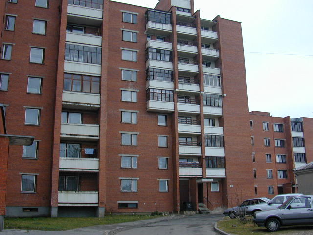 Mokyklos g. 5, Vilnius