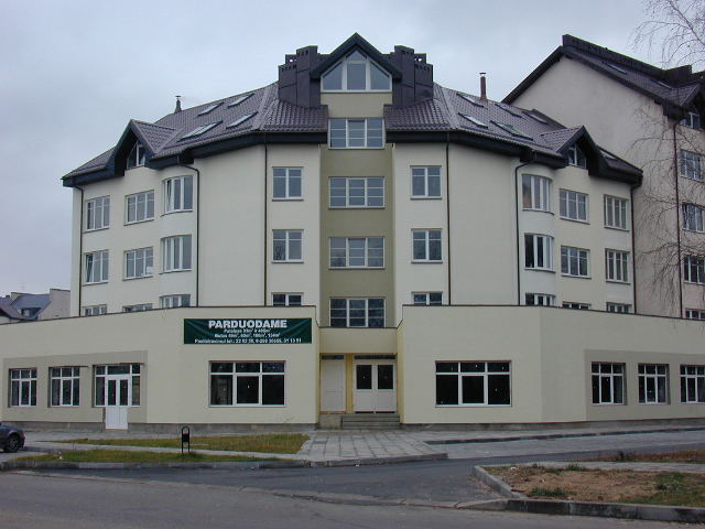 Molėtų pl. 11, Vilnius