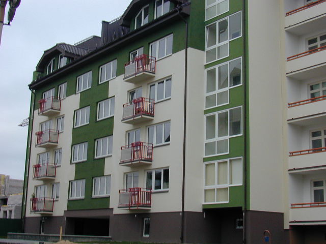 Molėtų pl. 29, Vilnius