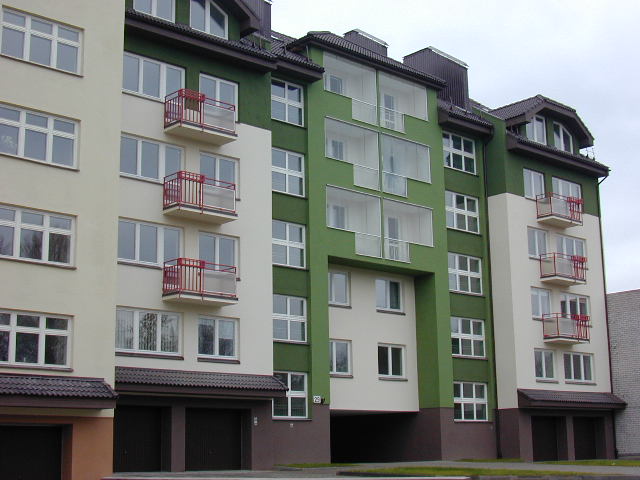 Molėtų pl. 29, Vilnius