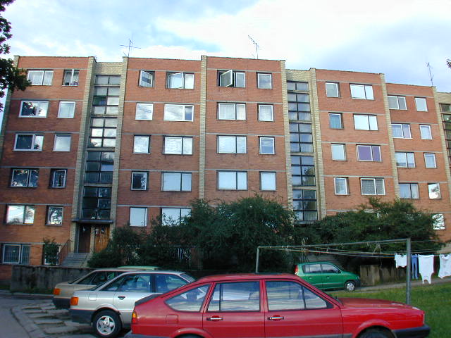 Muitinės g. 34, Vilnius