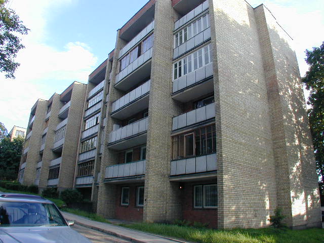 Muitinės g. 34, Vilnius