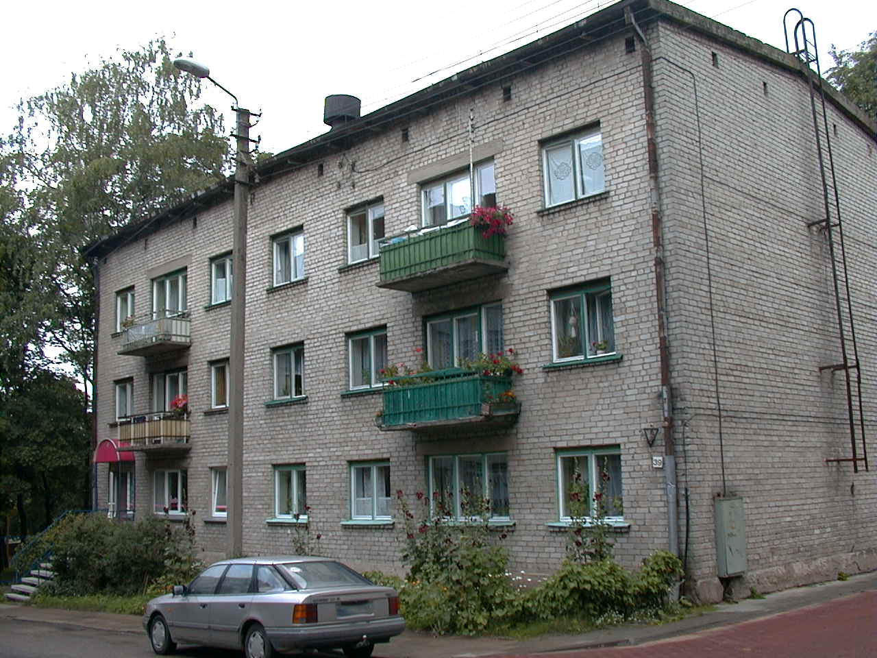 Muitinės g. 39, Vilnius