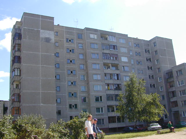 Musninkų g. 12, Vilnius