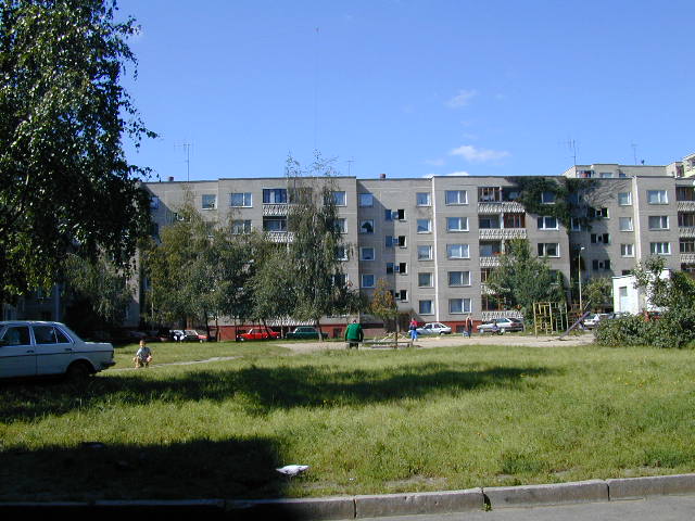 Musninkų g. 16, Vilnius