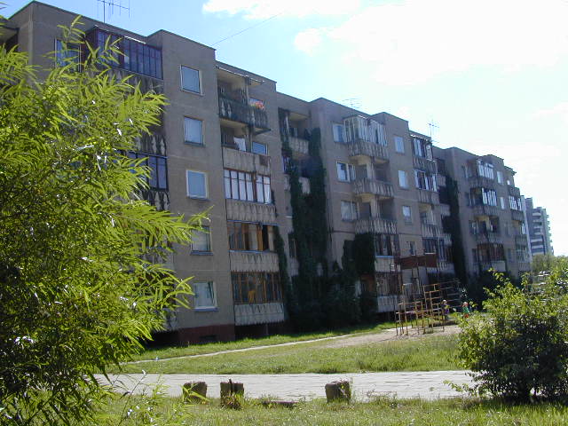 Musninkų g. 16, Vilnius