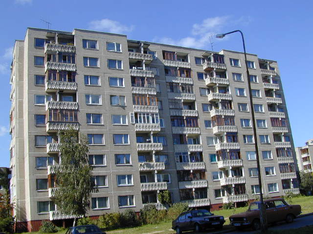 Musninkų g. 18, Vilnius